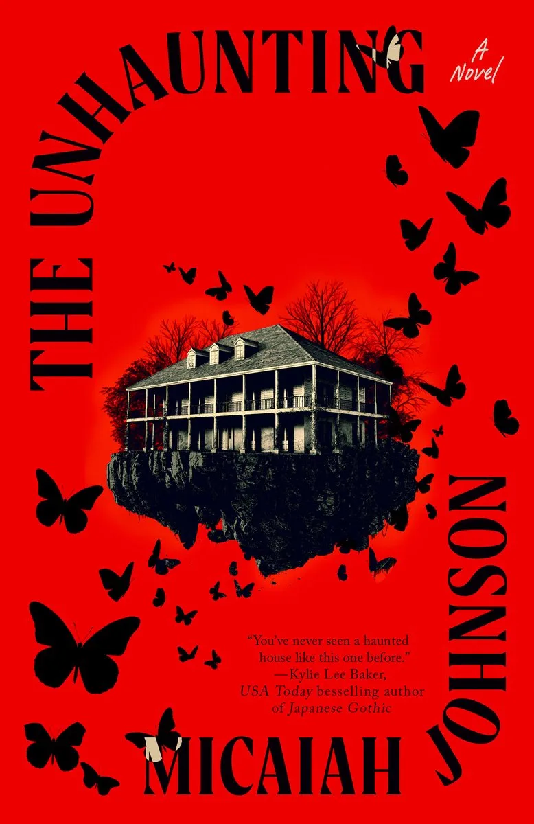 The Unhaunting von Putnam – Buchfoto