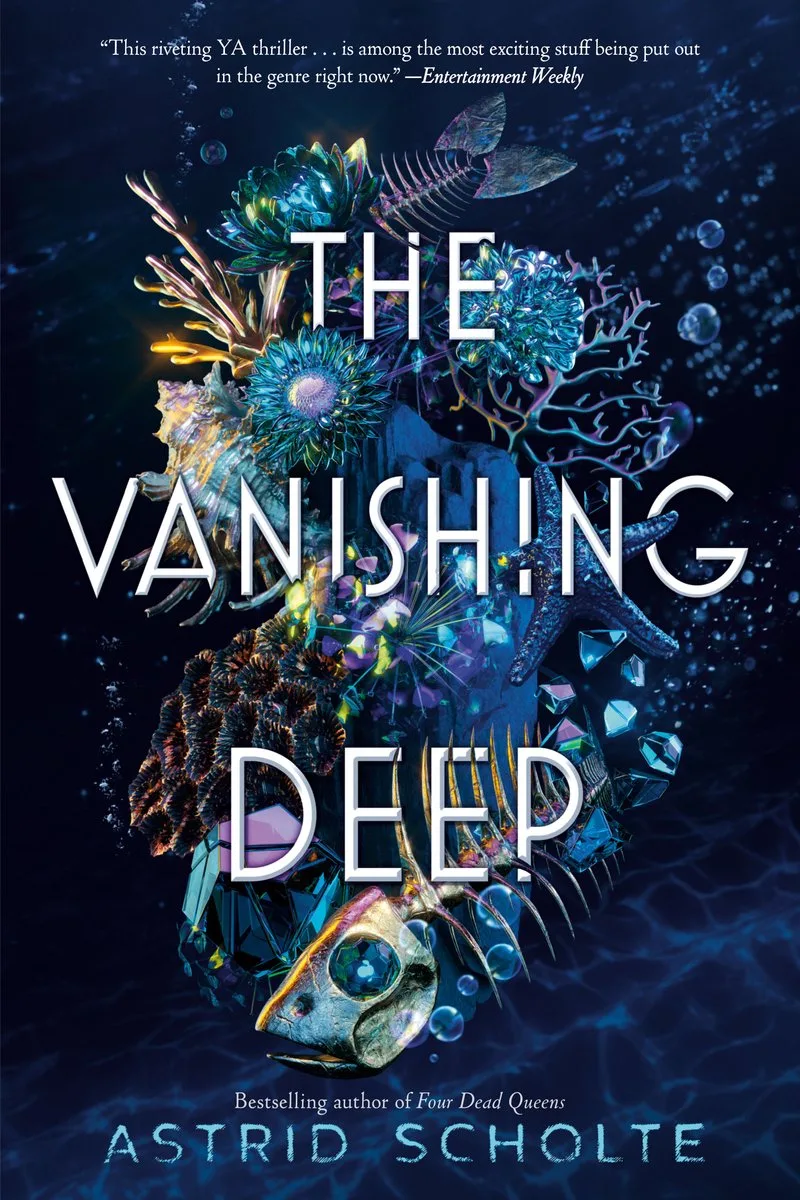 The Vanishing Deep von Putnam – Buchfoto