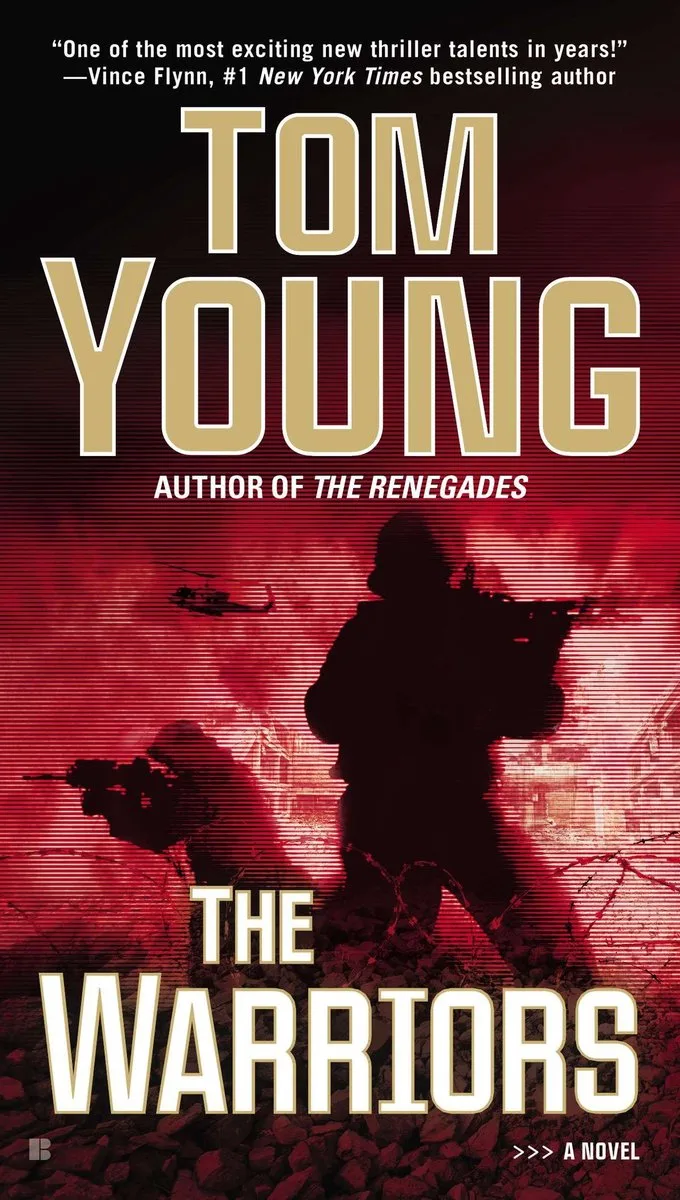 The Warriors fra Putnam – billede af bogen