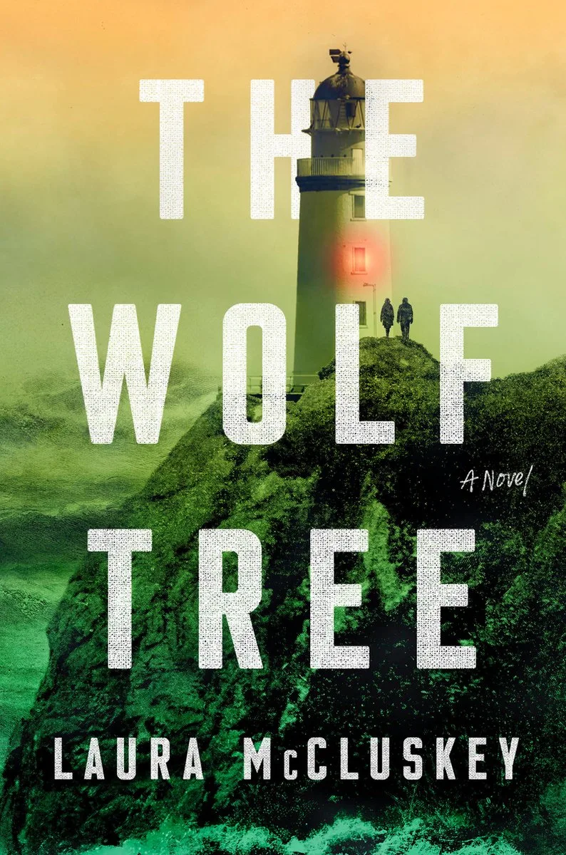 The Wolf Tree de Putnam – photo du livre