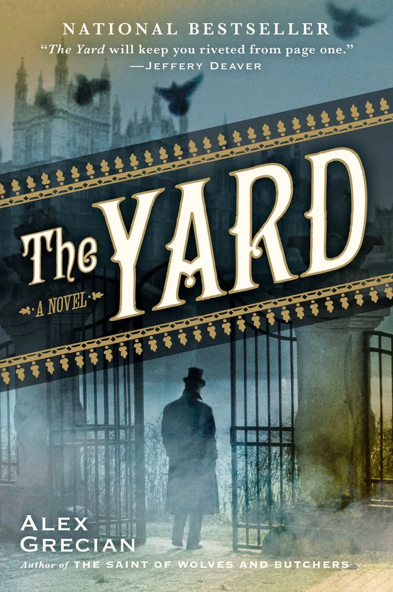The Yard von Putnam – Buchfoto