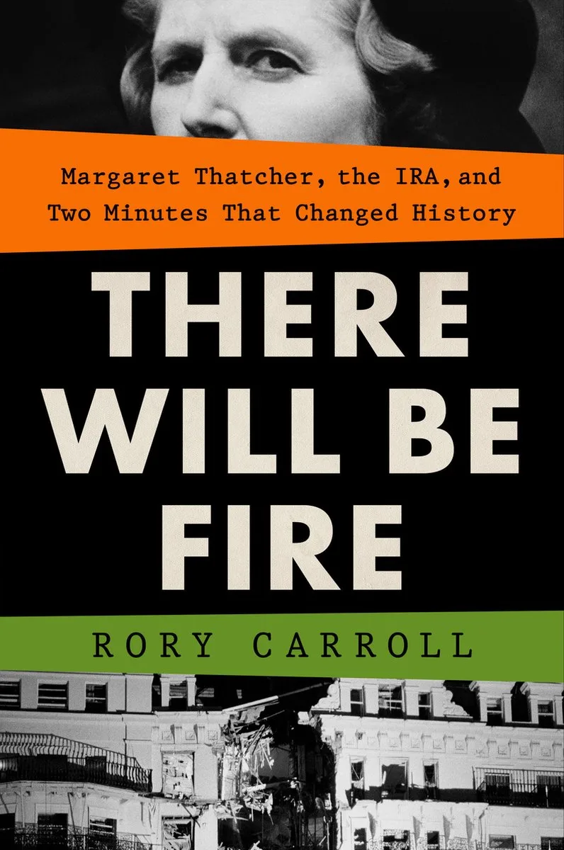 There Will Be Fire von Putnam – Buchfoto