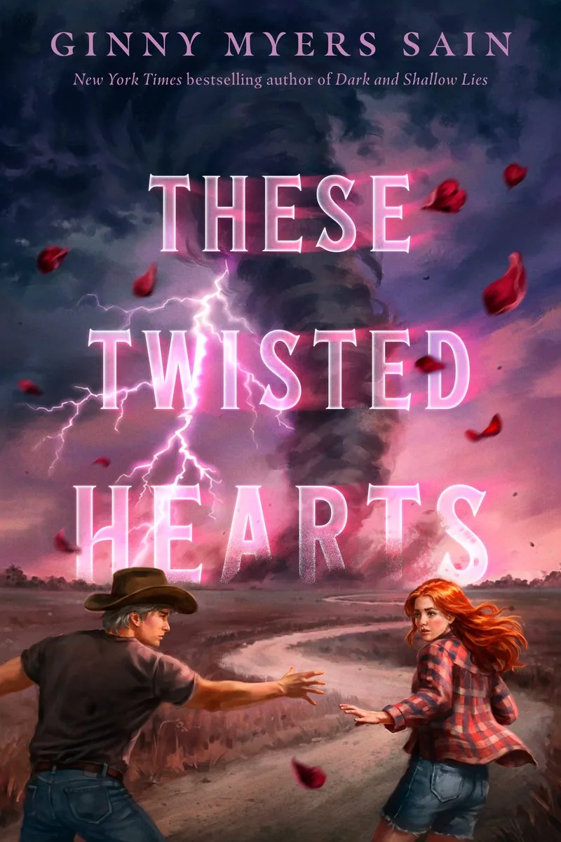 These Twisted Hearts von Putnam – Buchfoto