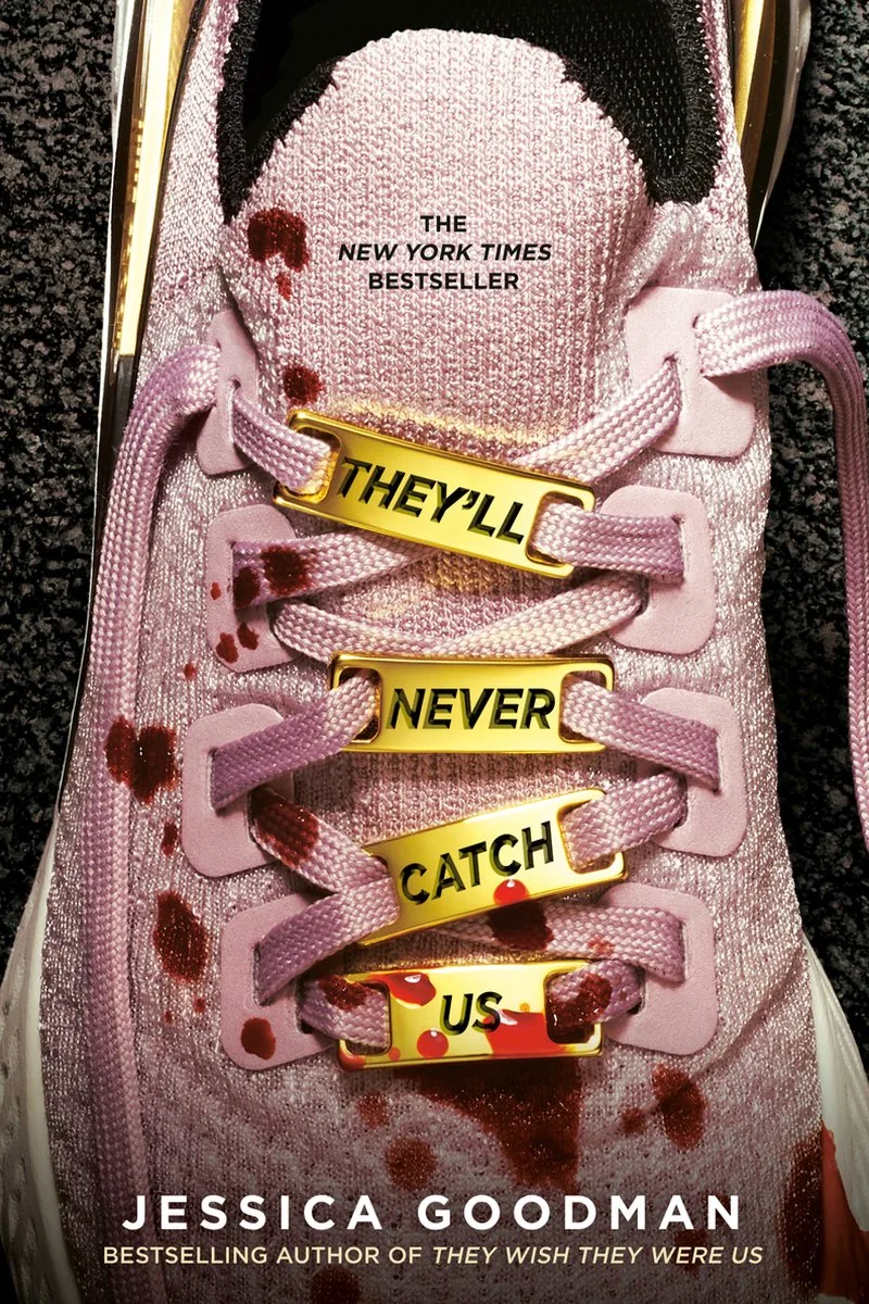 They'll Never Catch Us von Putnam – Buchfoto