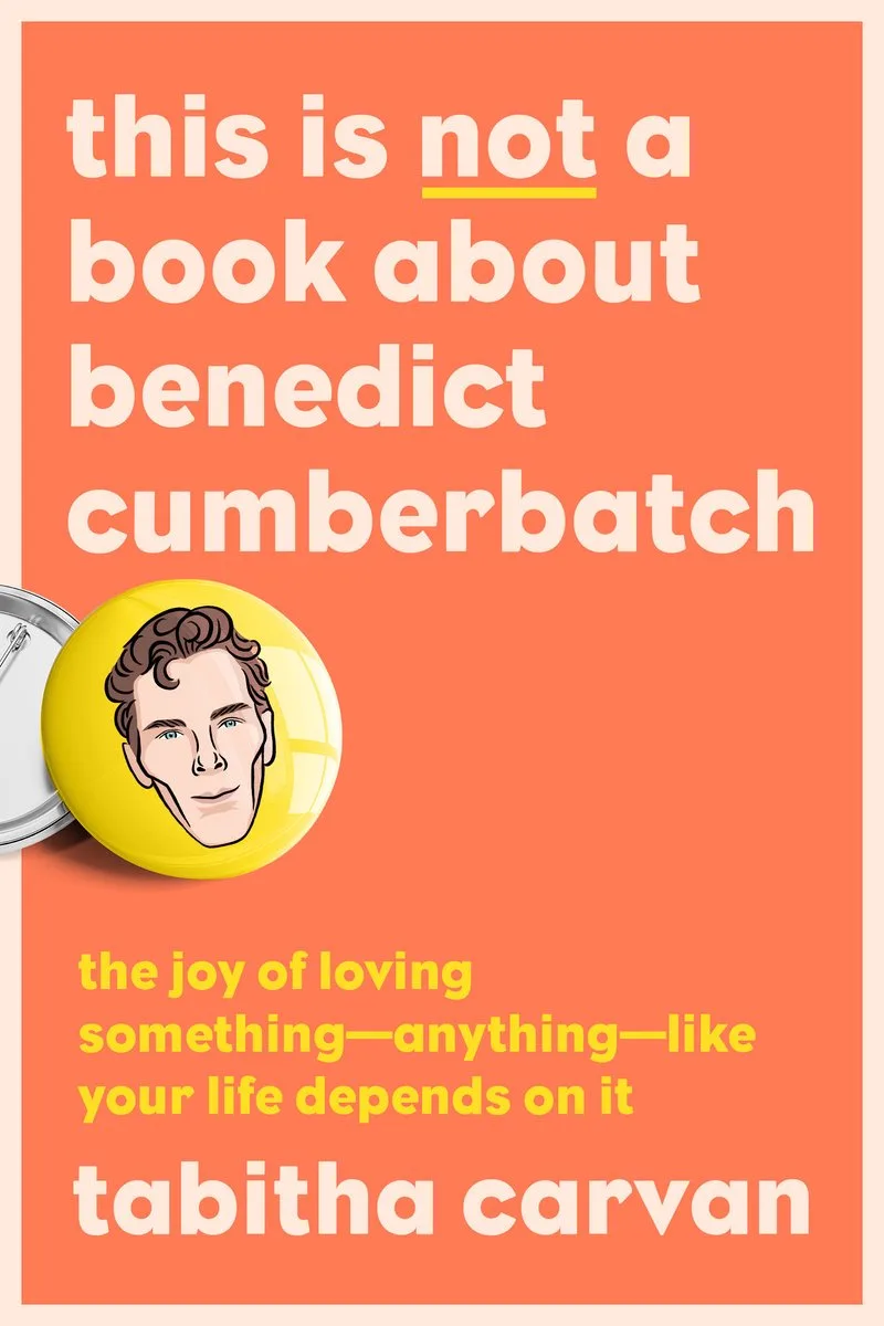 This Is Not a Book About Benedict Cumberbatch von Putnam – Buchfoto