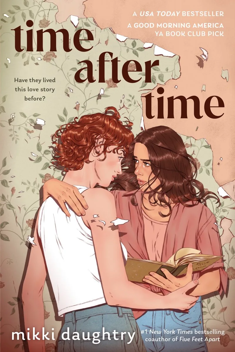 Time After Time von Putnam – Buchfoto