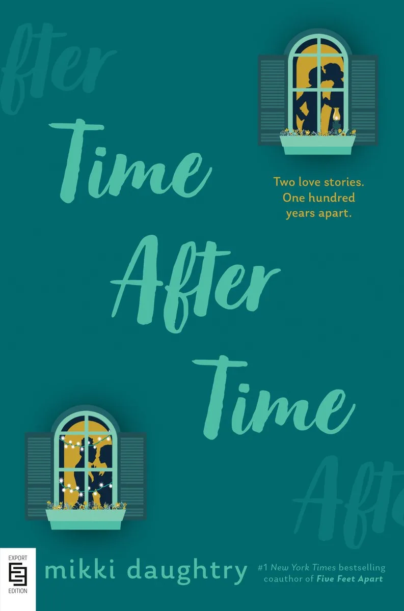 Time After Time von Putnam – Buchfoto