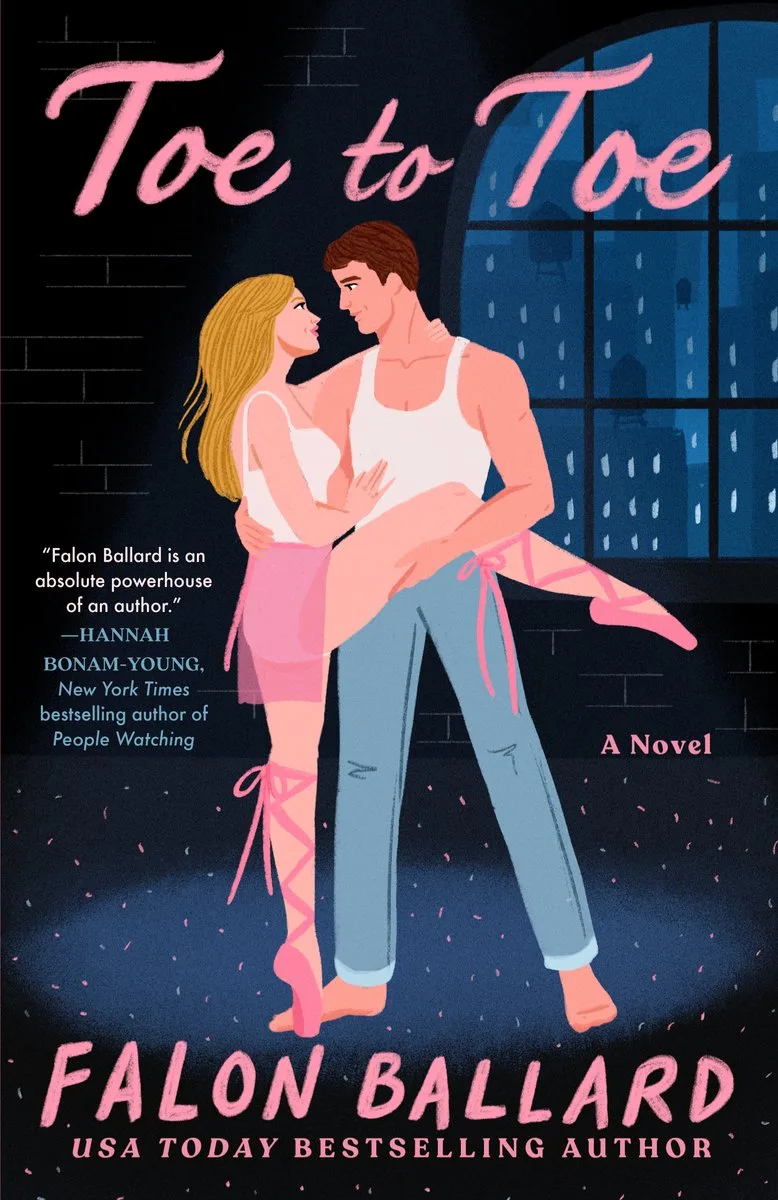 Toe to Toe von Putnam – Buchfoto