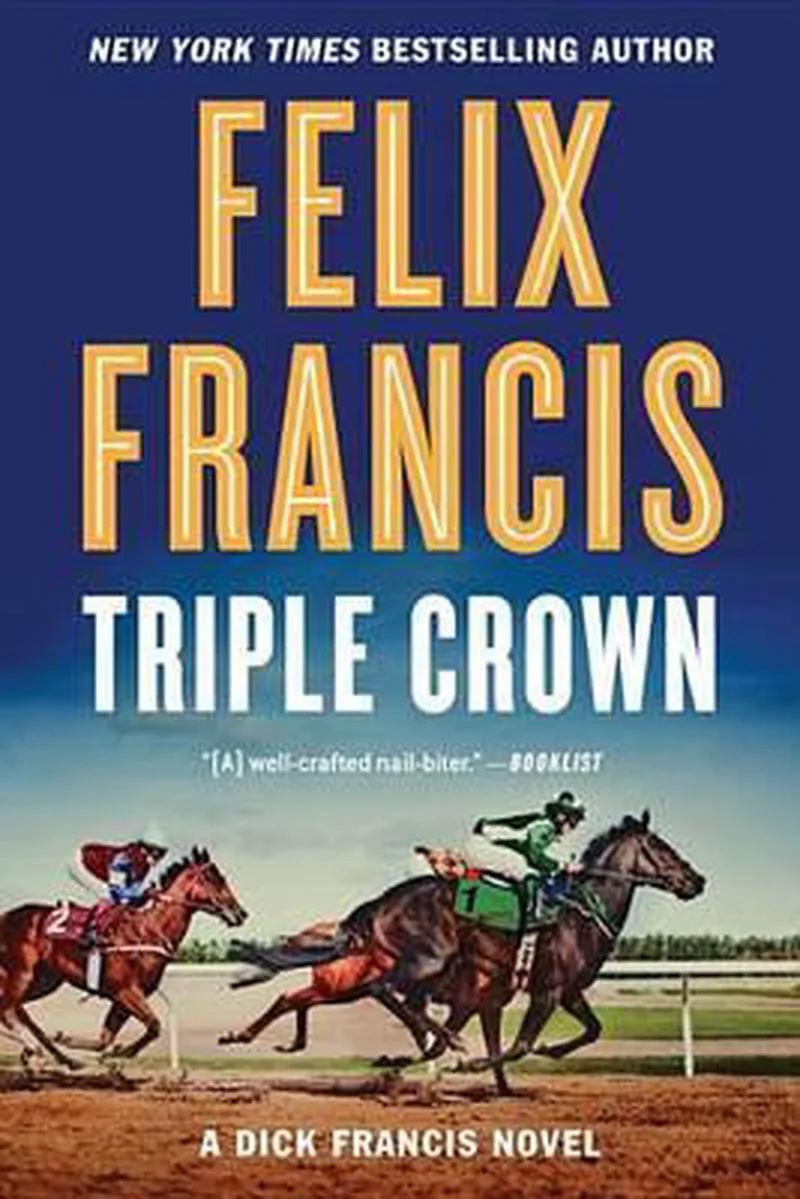 Triple Crown von Putnam – Buchfoto