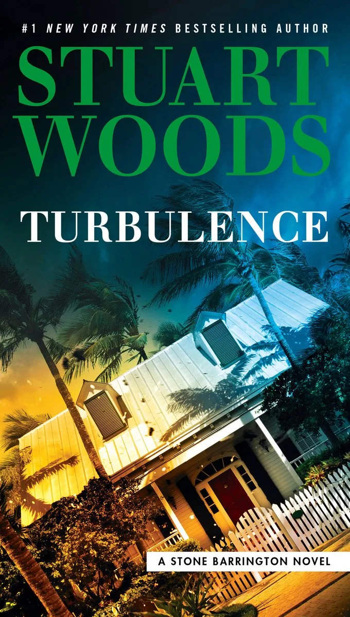 Turbulence von Putnam – Buchfoto