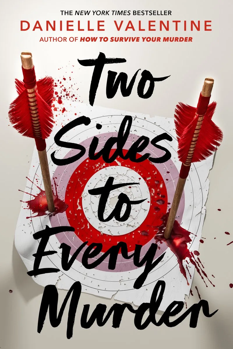 Two Sides to Every Murder von Putnam – Buchfoto