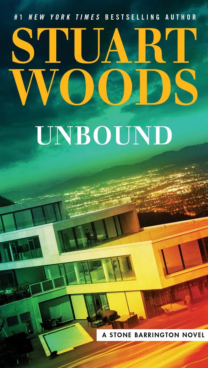 Unbound fra Putnam – billede af bogen