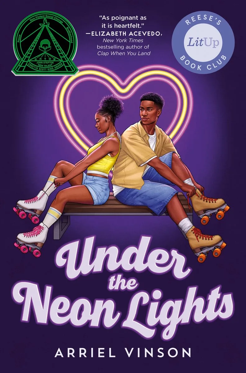 Under the Neon Lights von Putnam – Buchfoto