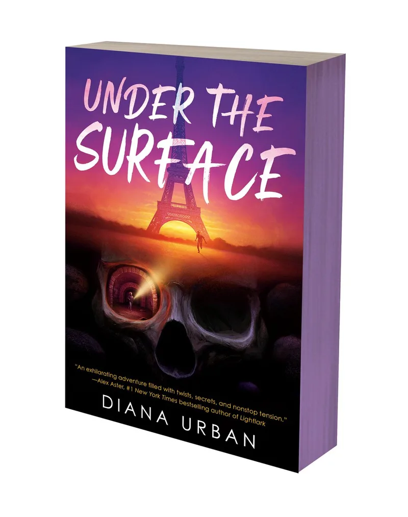 Under the Surface von Putnam – Buchfoto