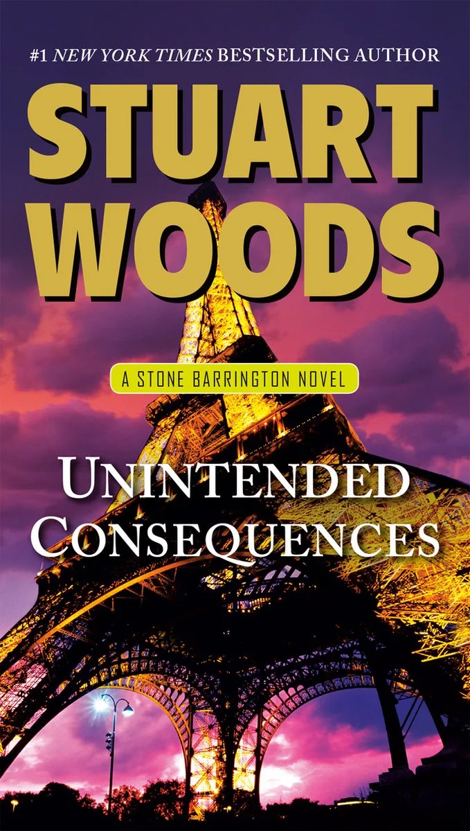 Unintended Consequences fra Putnam – billede af bogen