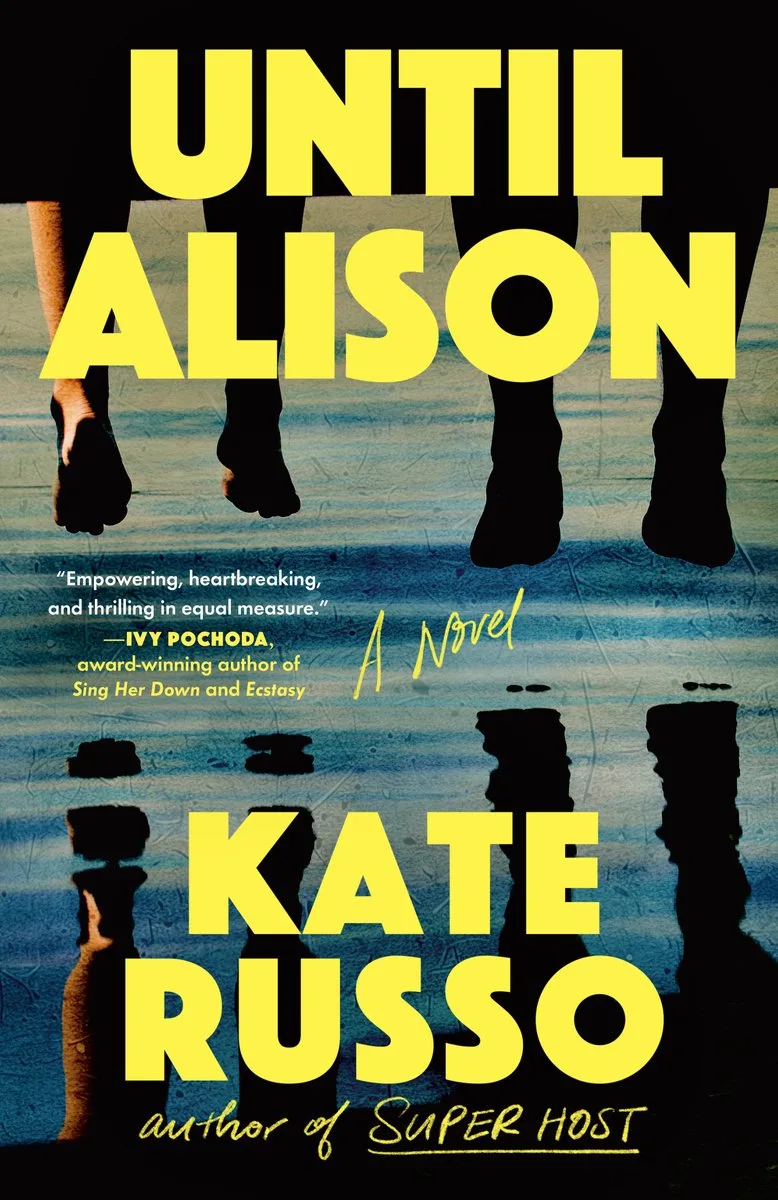 Until Alison von Putnam – Buchfoto