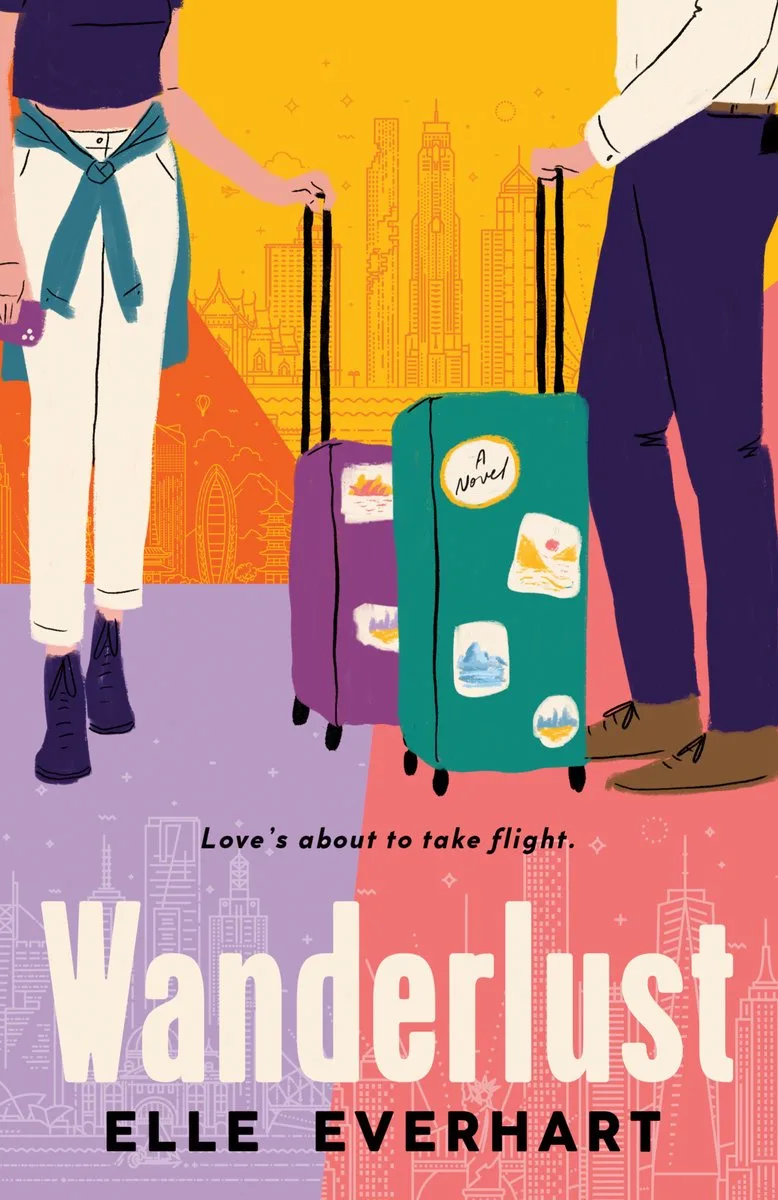 Wanderlust von Putnam – Buchfoto