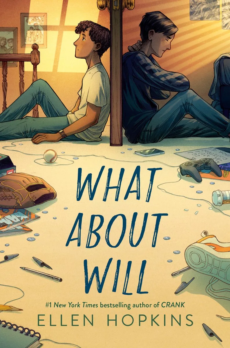 What About Will van Putnam – boekfoto