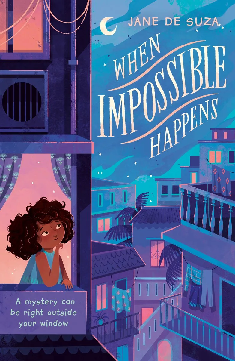 When Impossible Happens fra Putnam – billede af bogen