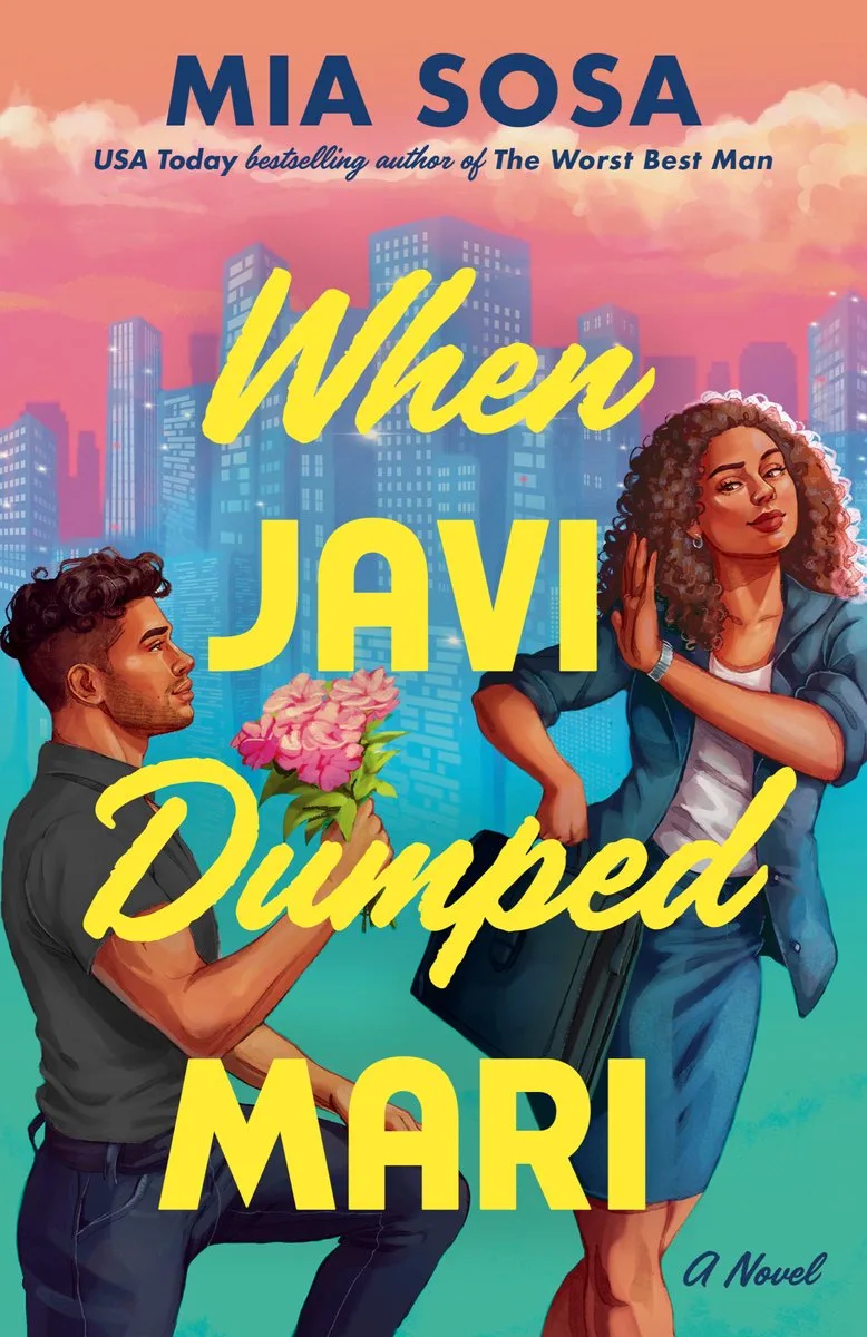 When Javi Dumped Mari fra Putnam – billede af bogen