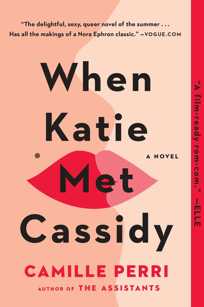 When Katie Met Cassidy von Putnam – Buchfoto