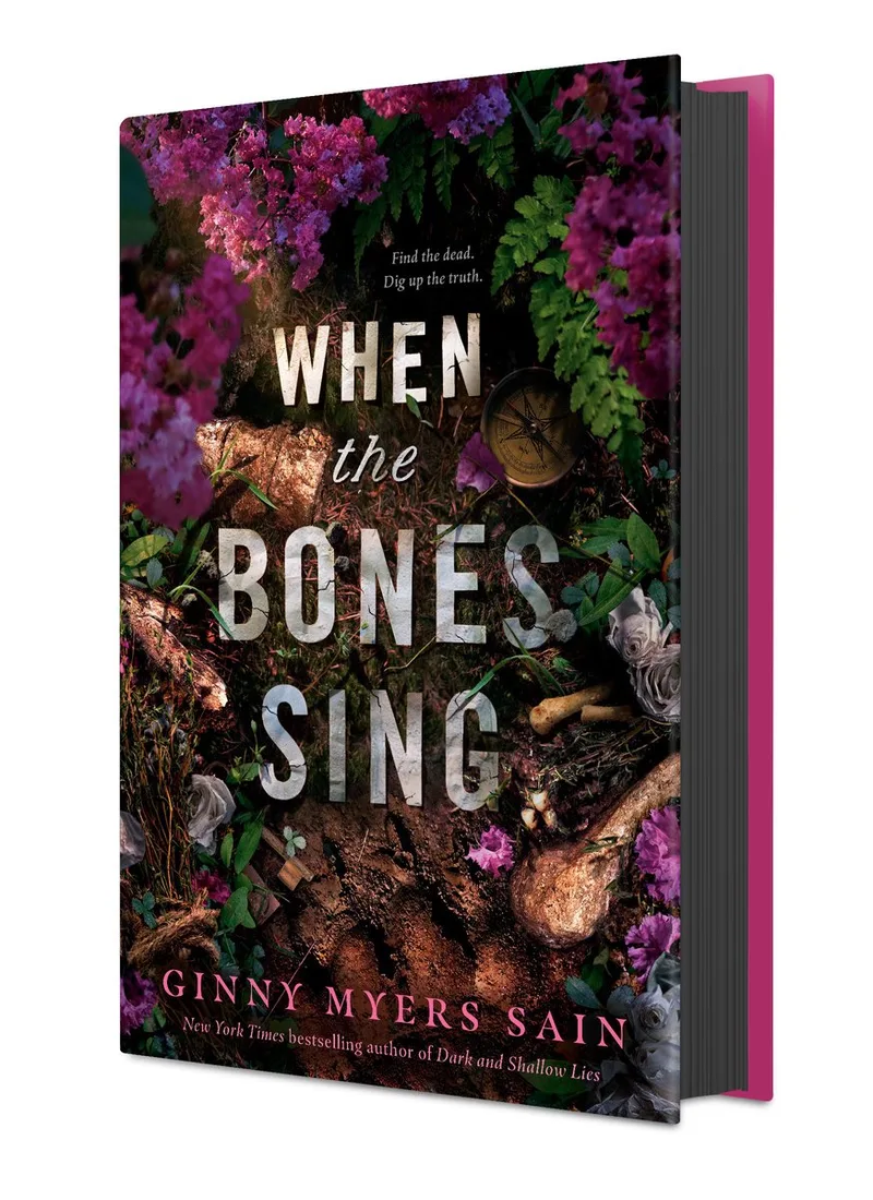 When the Bones Sing von Putnam – Buchfoto