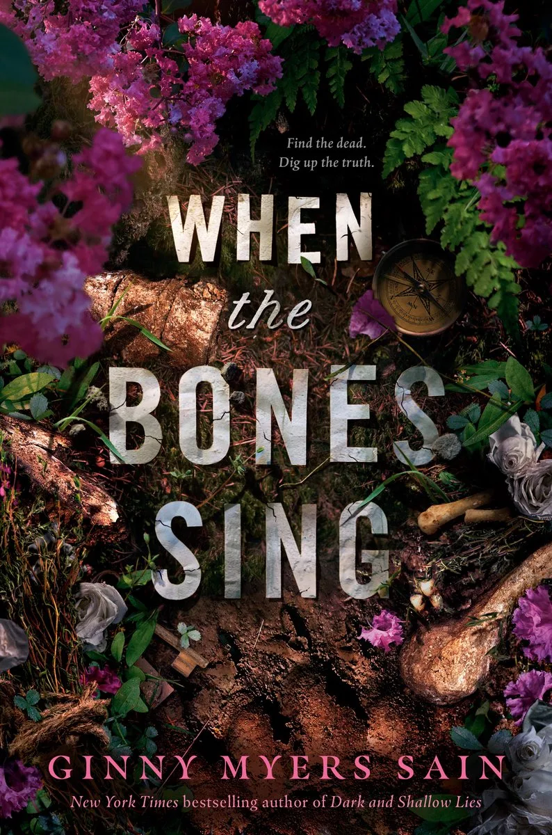 When the Bones Sing van Putnam – boekfoto