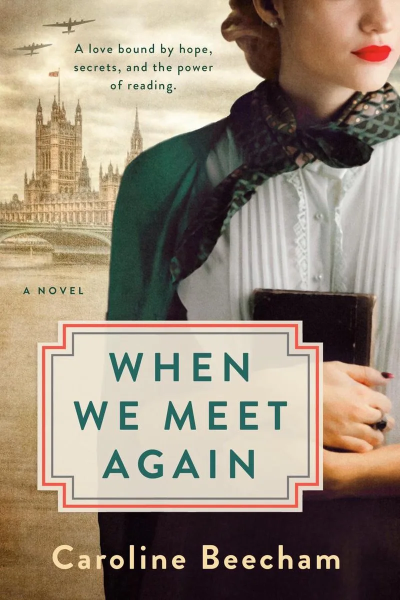 When We Meet Again fra Putnam – billede af bogen