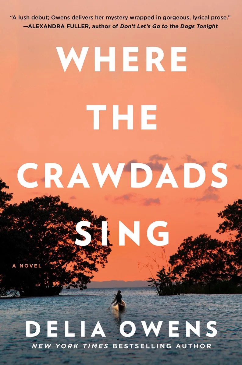 Where The Crawdads Sing de Putnam – photo du livre