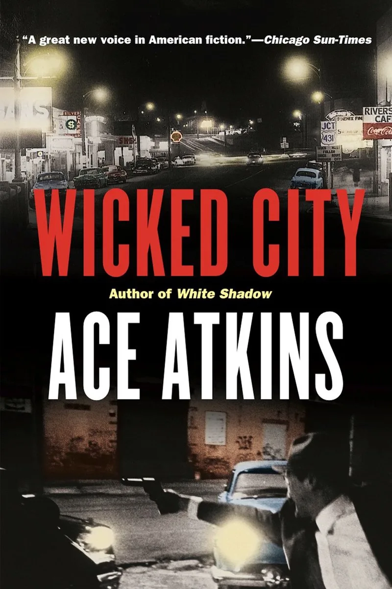 Wicked City fra Putnam – billede af bogen