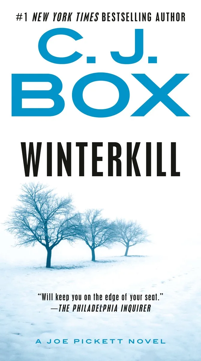Winterkill von Putnam – Buchfoto