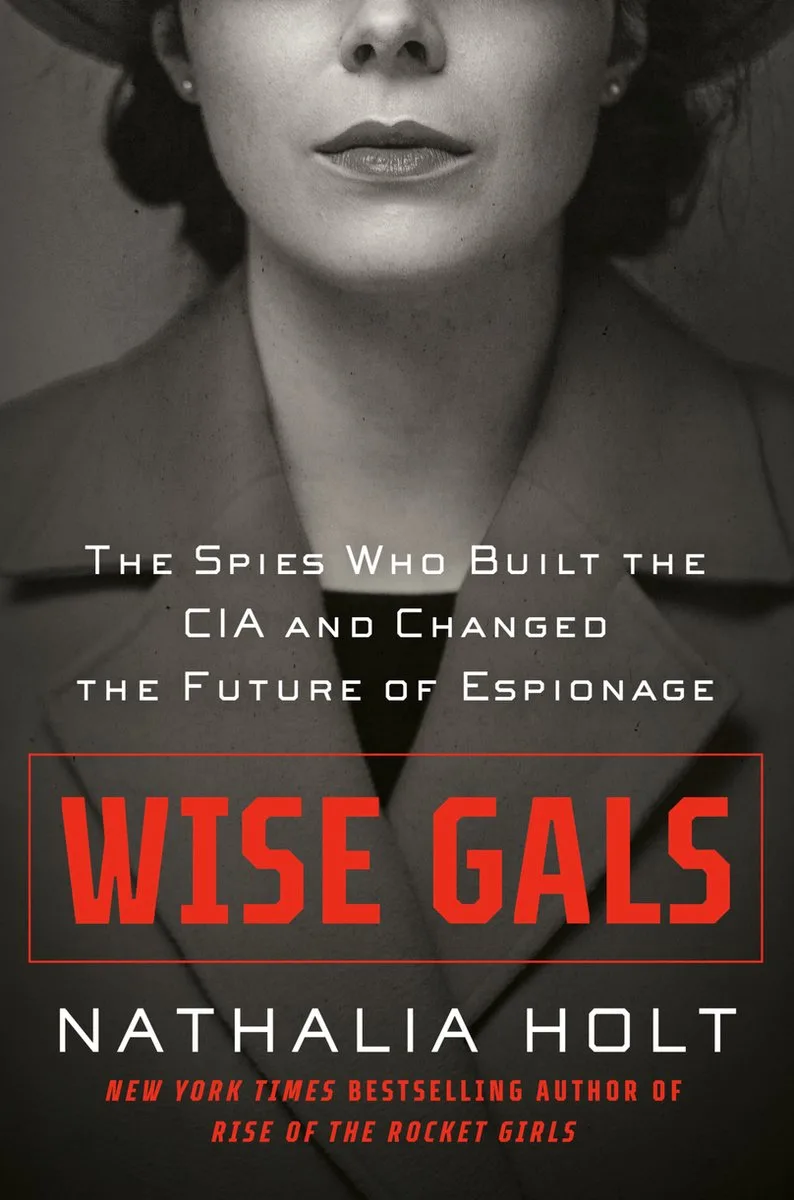 Wise Gals von Putnam – Buchfoto