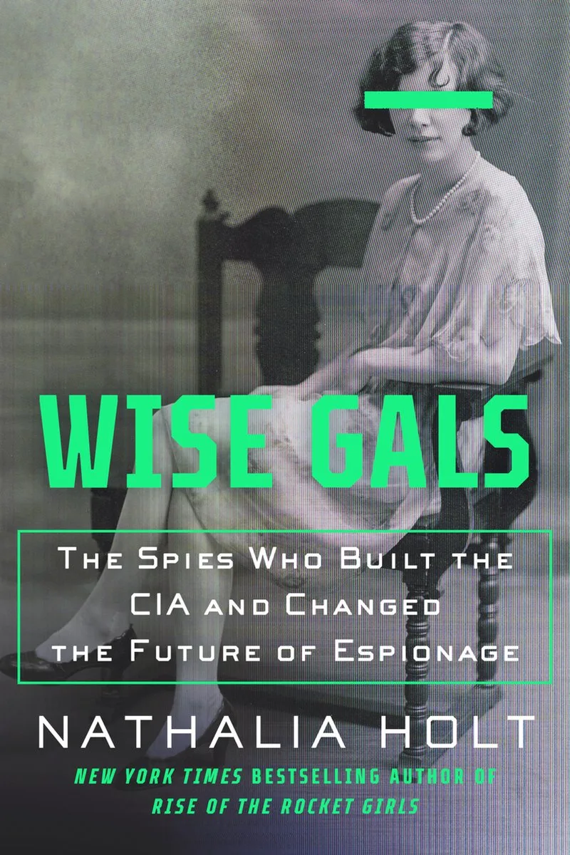Wise Gals fra Putnam – billede af bogen