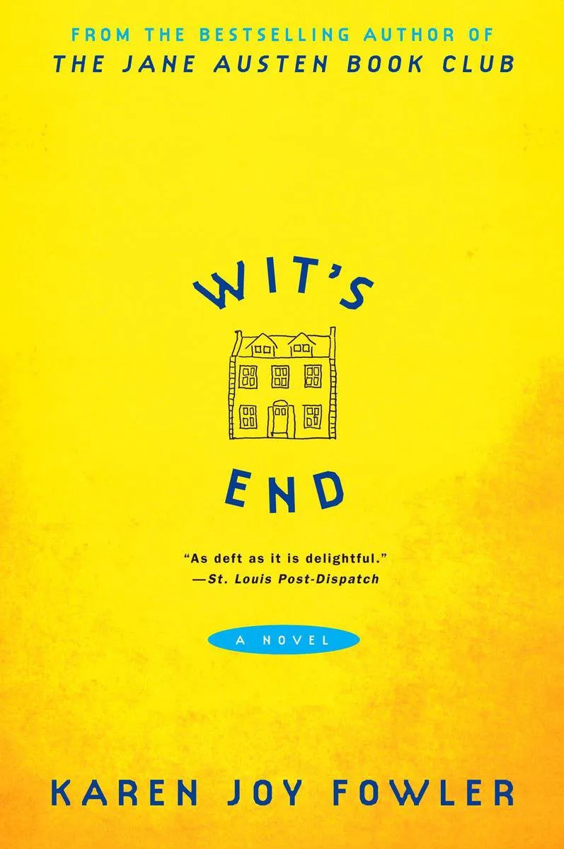 Wit's End von Putnam – Buchfoto