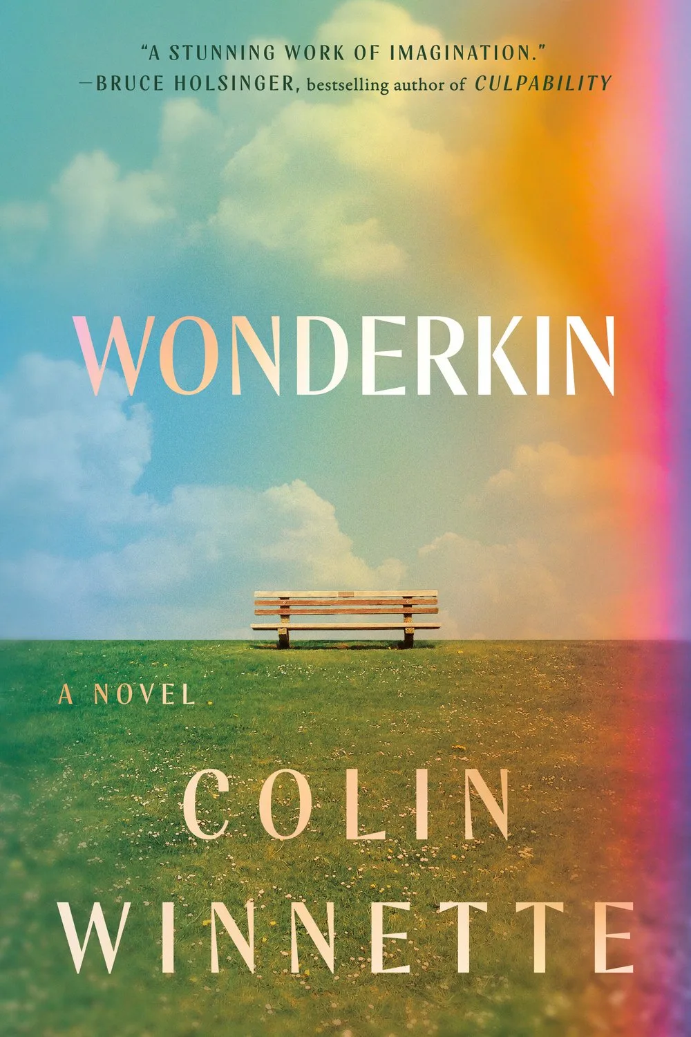 WonderKin von Putnam – Buchfoto