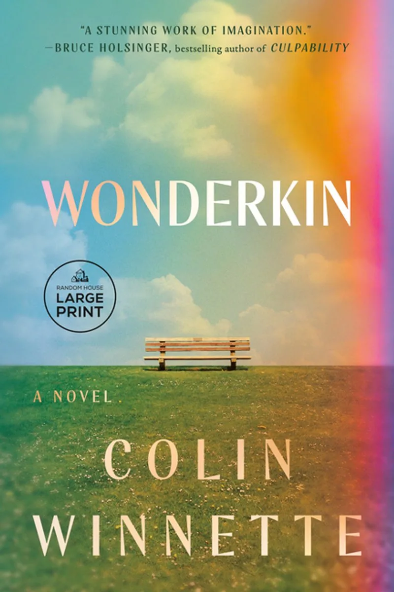 Wonderkin von Putnam – Buchfoto