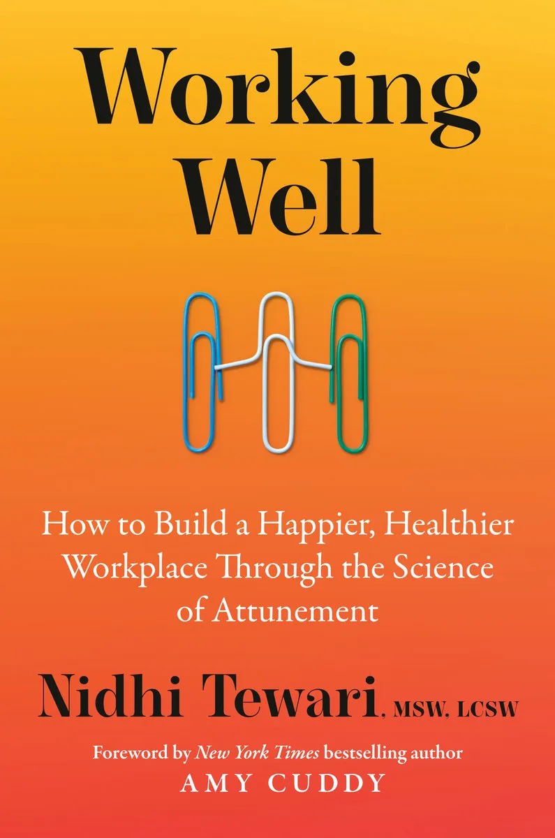 Working Well van Putnam – boekfoto