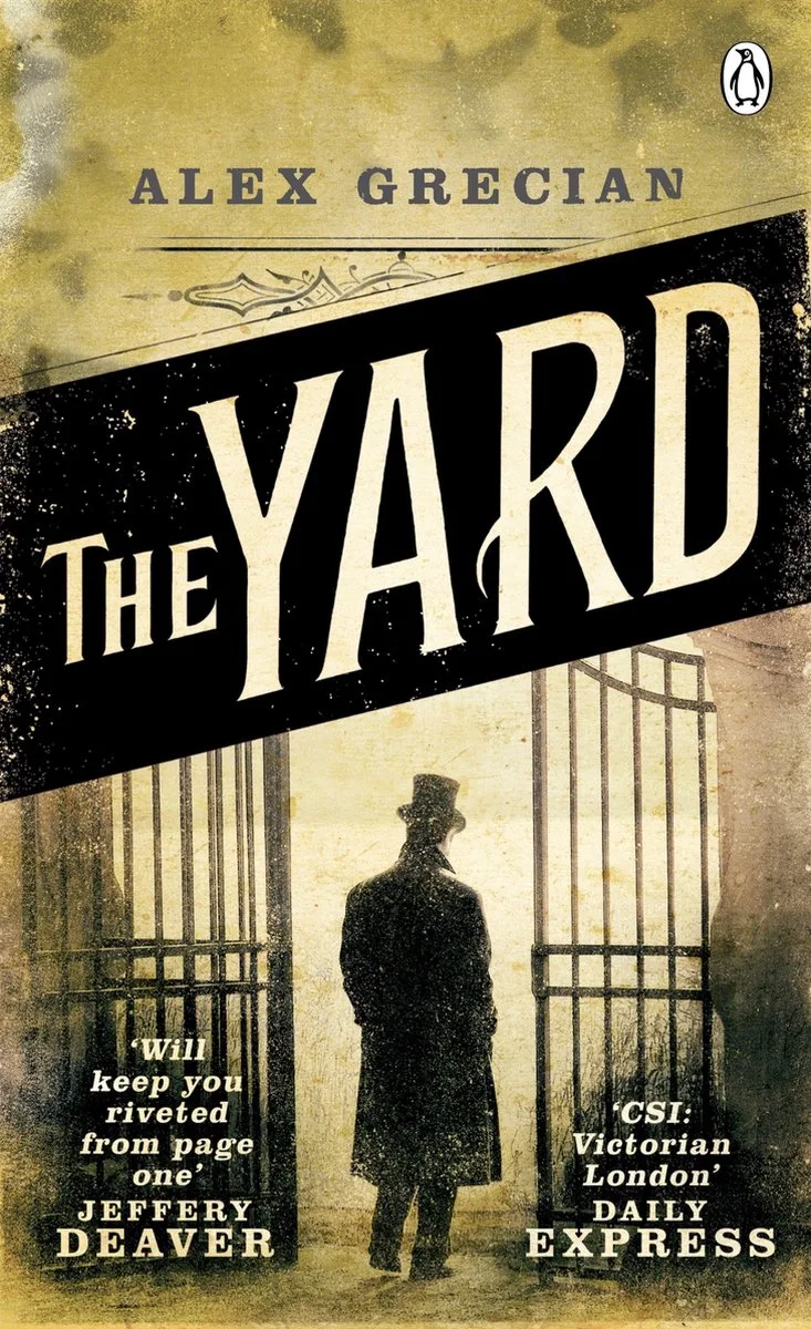 Yard de Putnam – photo du livre