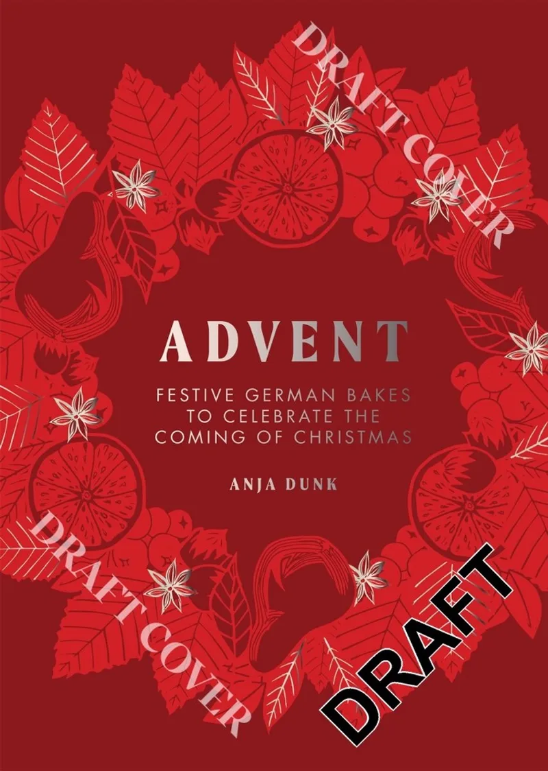 Advent von Quadrille – Buchfoto
