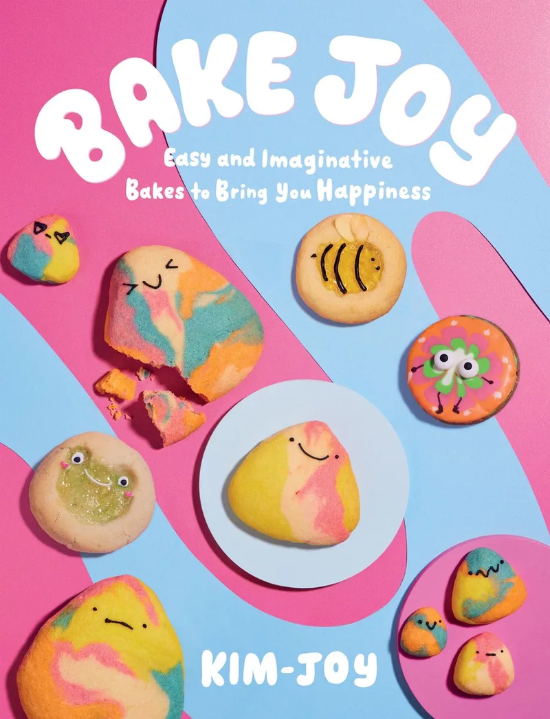 Bake Joy fra Quadrille – billede af bogen