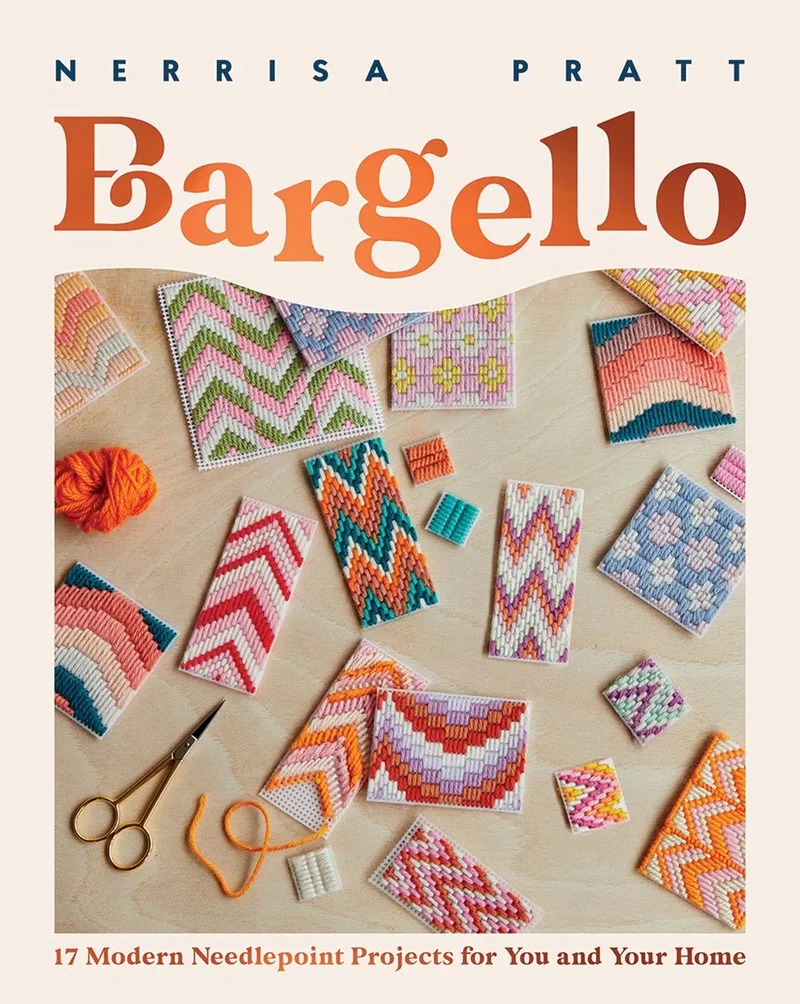 Bargello von Quadrille – Buchfoto