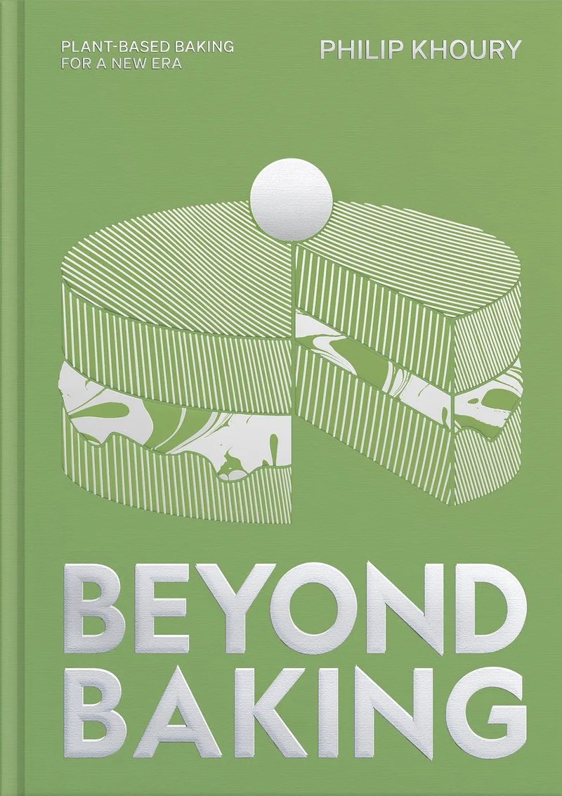 Beyond Baking van Quadrille – boekfoto