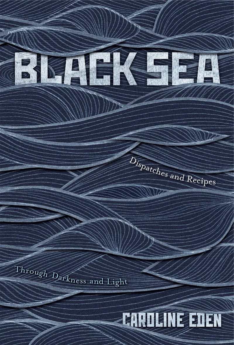 Black Sea von Quadrille – Buchfoto