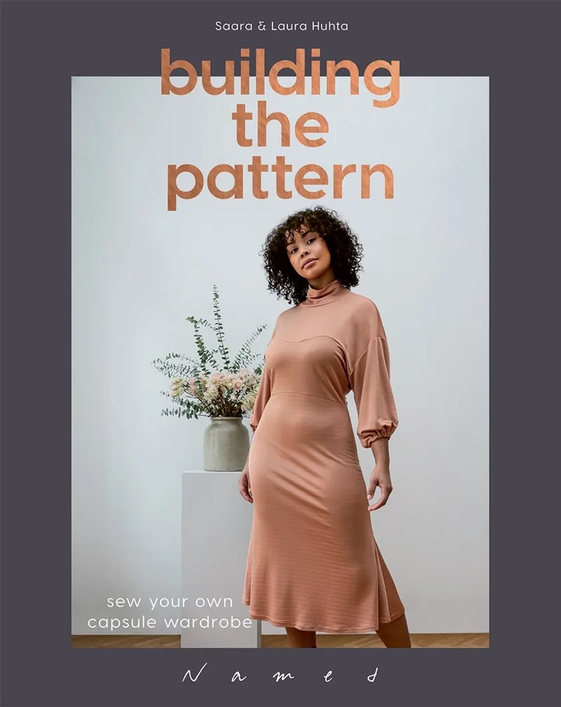 Building the Pattern fra Quadrille – billede af bogen