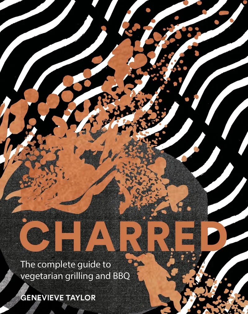 Charred van Quadrille – boekfoto