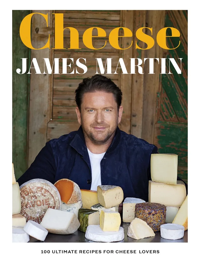 Cheese von Quadrille – Buchfoto