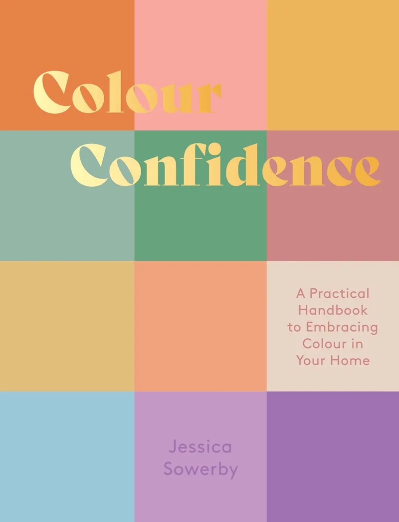 Colour Confidence von Quadrille – Buchfoto