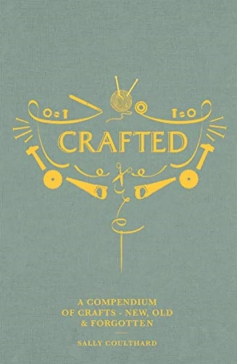 Crafted fra Quadrille – billede af bogen