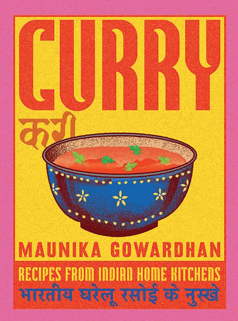 Curry von Quadrille – Buchfoto