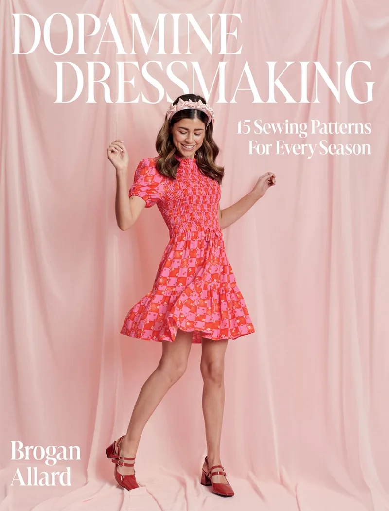 Dopamine Dressmaking von Quadrille – Buchfoto